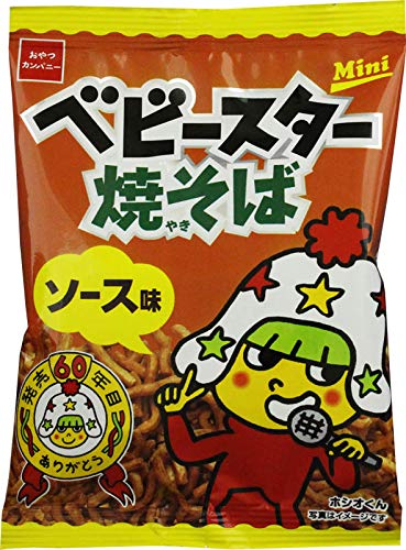 Babystar Yakisoba Flavour