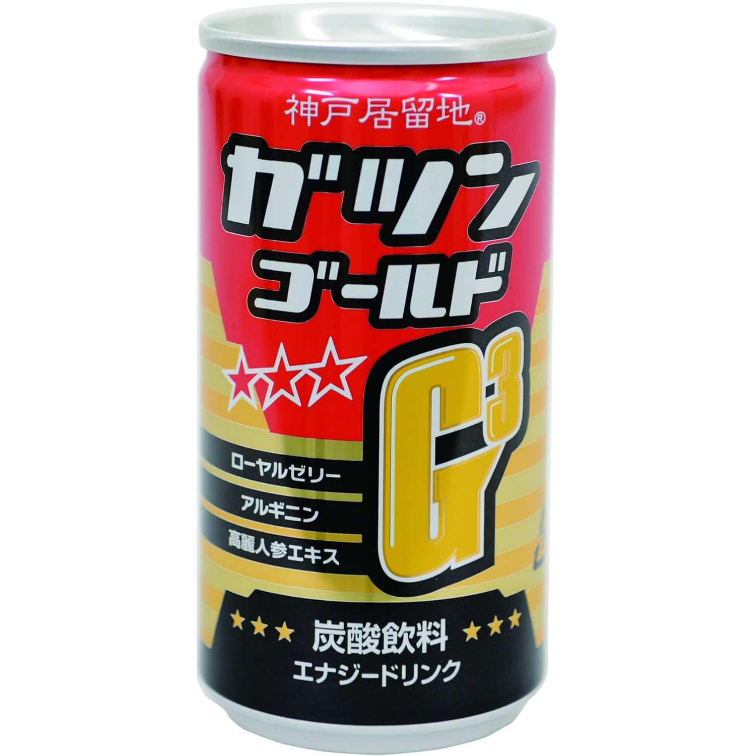 G3 Energy Drink