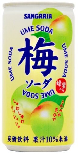 Ume Soda